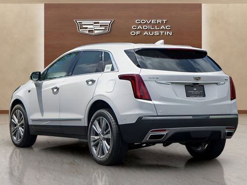 New 2026 Cadillac XT5 Premium Luxury w/ Driver Assist Package image 6
