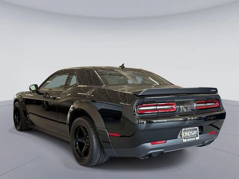 Used 2018 Dodge Challenger SRT Demon w/ Leather Front Seat Group RWD image 12
