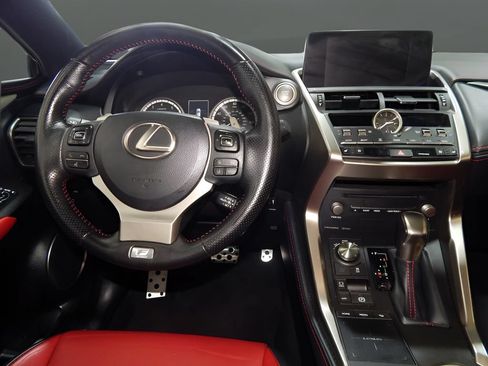 Used 2020 Lexus NX 300 F Sport w/ F Sport Comfort Package AWD/4WD image 16