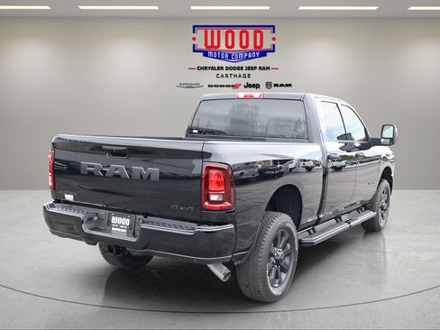 New 2026 RAM 2500 Big Horn AWD/4WD image 3