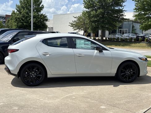 New 2026 MAZDA MAZDA3 s Sport FWD image 2