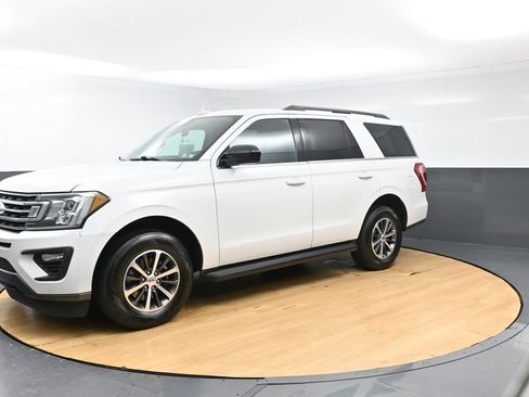 Used 2021 Ford Expedition XL AWD/4WD image 5