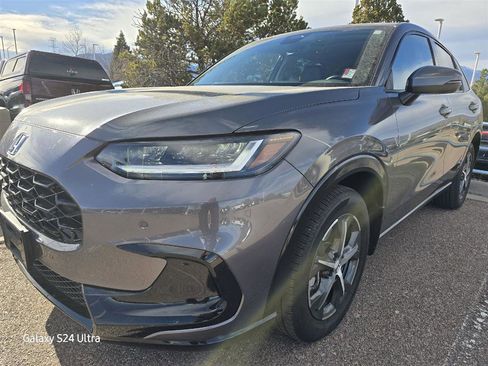 Used 2025 Honda HR-V EX-L image 3