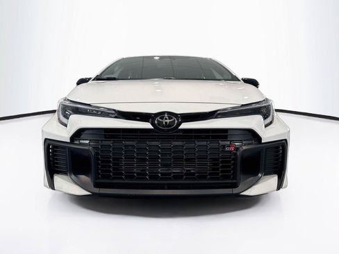 Used 2025 Toyota Corolla GR AWD/4WD image 8