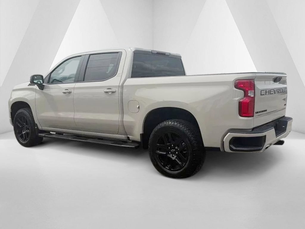 New 2026 Chevrolet Silverado 1500 RST w/ Z71 Off-Road Package AWD/4WD image 5