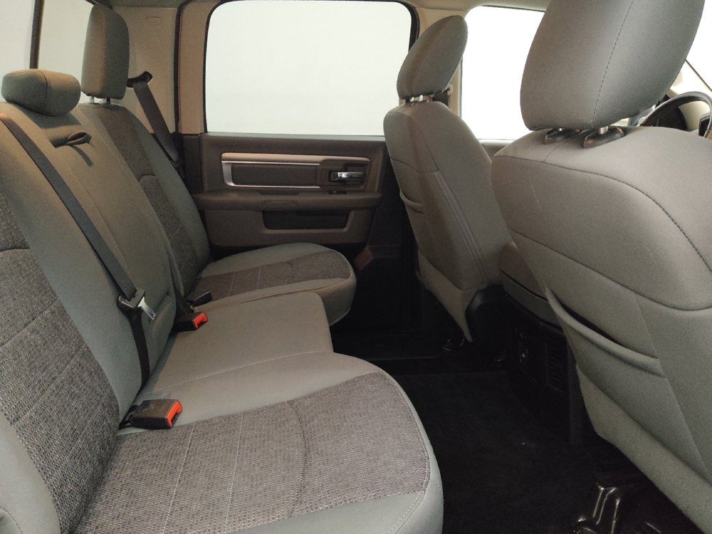 Used 2016 RAM 1500 Outdoorsman AWD/4WD image 19
