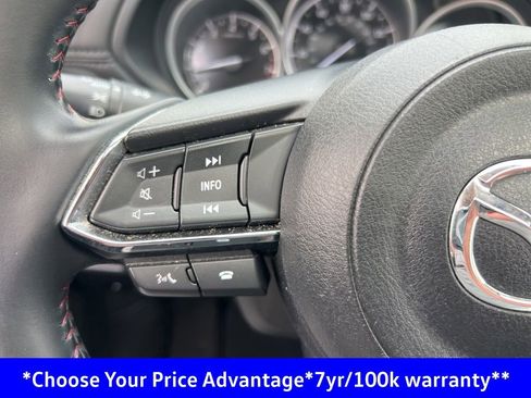 Used 2022 MAZDA CX-5 Carbon Edition image 50