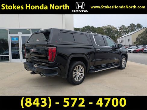 Used 2021 GMC Sierra 1500 Denali image 4