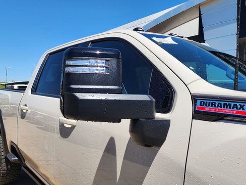New 2026 GMC Sierra 2500 AT4X w/ LPO, Black Badging Package AWD/4WD image 13
