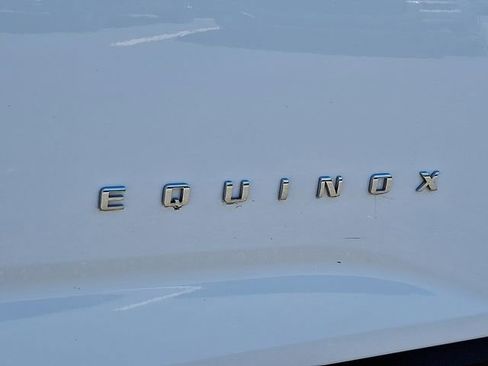 Used 2025 Chevrolet Equinox LT FWD image 30