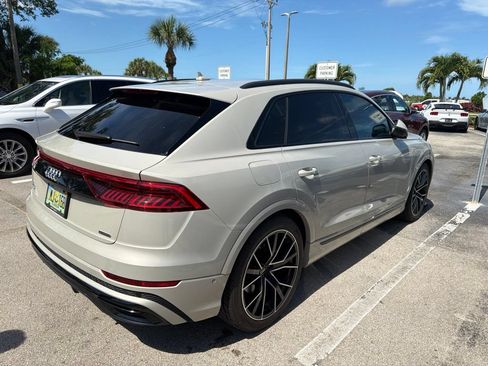 Certified 2023 Audi Q8 Prestige w/ Prestige Package AWD/4WD image 5