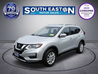 Used 2020 Nissan Rogue SV