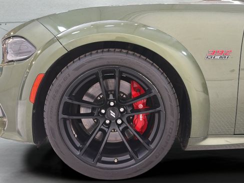 Used 2020 Dodge Charger Scat Pack RWD image 36