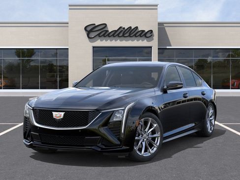 New 2026 Cadillac CT5 Sport RWD image 6