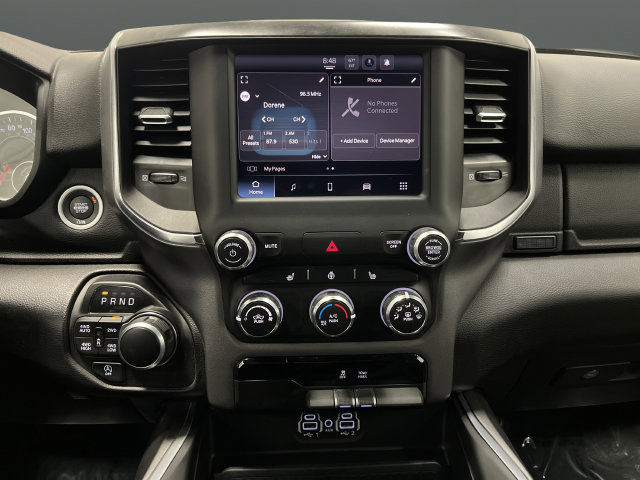Used 2024 RAM 1500 Big Horn AWD/4WD image 8