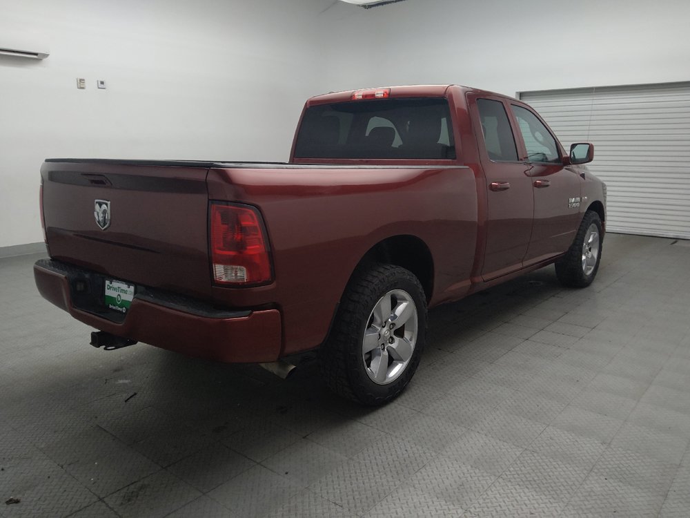 Used 2014 RAM 1500 Tradesman w/ Popular Equipment Group RWD image 9