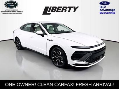 Used 2025 Hyundai Sonata SEL