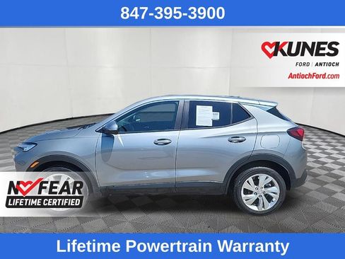 Used 2025 Buick Encore GX Preferred FWD image 4