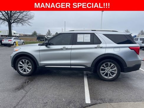 Used 2020 Ford Explorer Limited image 6