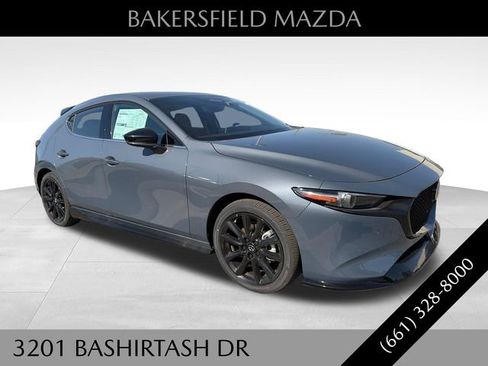 New 2026 MAZDA MAZDA3 Hatchback w/ Appearance Package AWD/4WD image 7