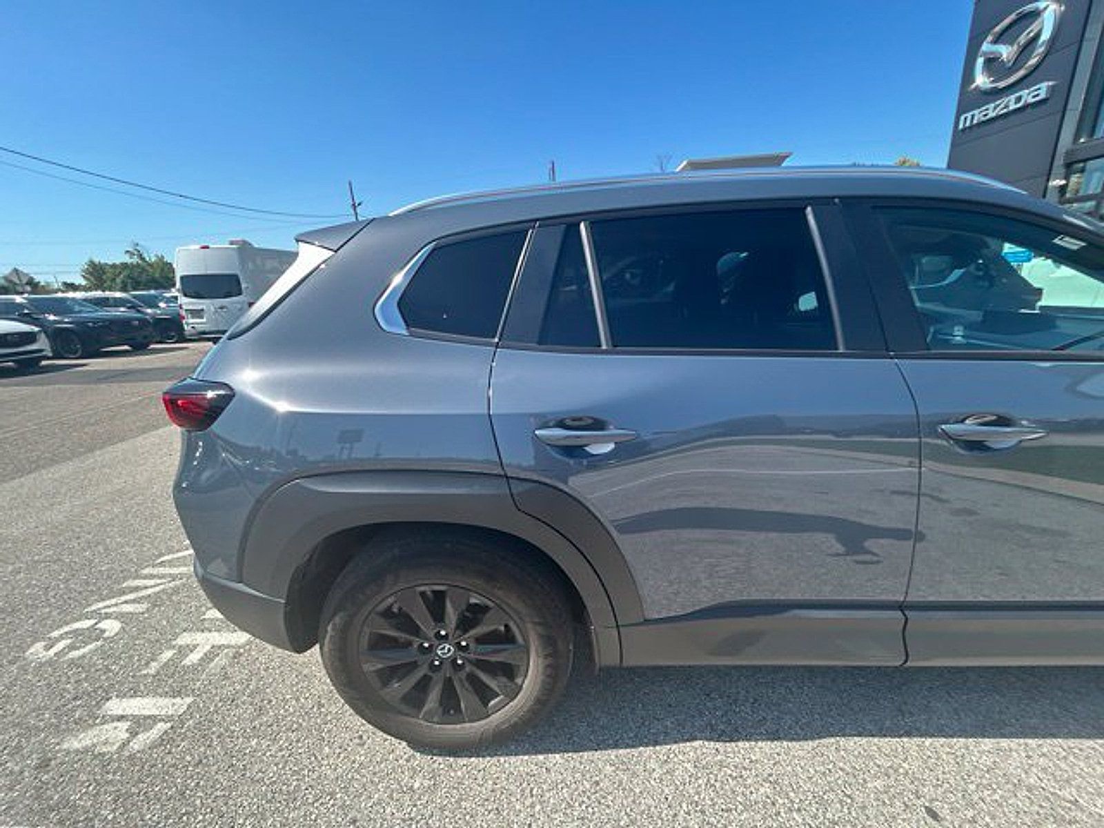 Used 2024 MAZDA CX-50 AWD 2.5 S w/ Weather Package image 14