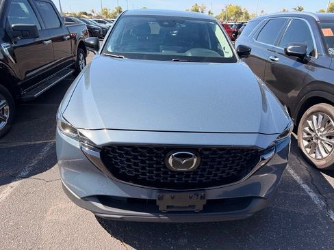 Used 2024 MAZDA CX-5 Carbon Edition AWD/4WD image 3