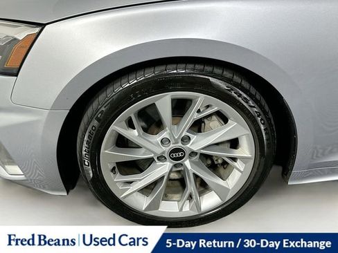 Used 2021 Audi A5 2.0T Premium image 27
