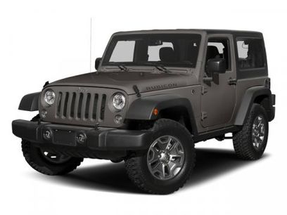 Used 2018 Jeep Wrangler Rubicon w/ Power Convenience Group