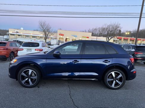 Certified 2022 Audi Q5 2.0T Premium Plus AWD/4WD image 4