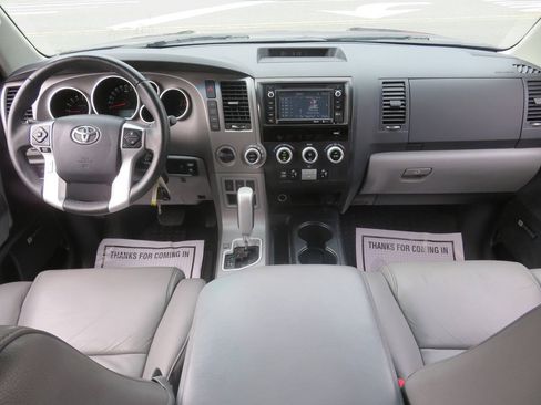 Used 2015 Toyota Sequoia Limited AWD/4WD image 12