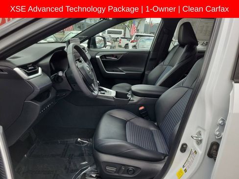 Used 2023 Toyota RAV4 XSE AWD/4WD image 23