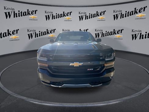 Used 2017 Chevrolet Silverado 1500 LT w/ All Star Edition image 3