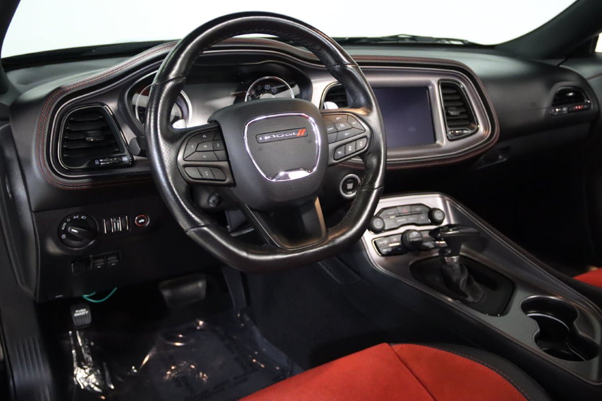 Used 2023 Dodge Challenger R/T Scat Pack RWD image 46