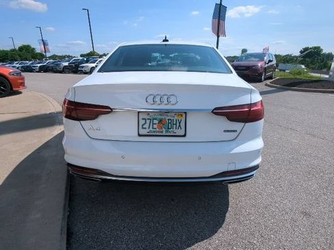 Used 2024 Audi A4 2.0T Premium Plus AWD/4WD image 9