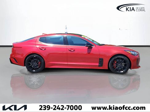 Used 2023 Kia Stinger GT2 AWD/4WD image 3