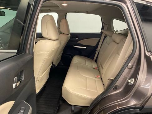 Used 2016 Honda CR-V EX-L image 21