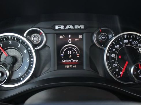 Used 2021 RAM 1500 Big Horn image 17