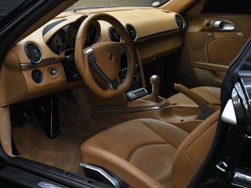 Used 2008 Porsche Cayman S RWD image 13
