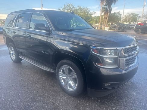 Used 2016 Chevrolet Tahoe LT w/ Luxury Package image 1