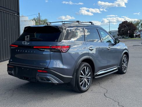 Used 2025 INFINITI QX60 Autograph w/ Cargo Package AWD/4WD image 7