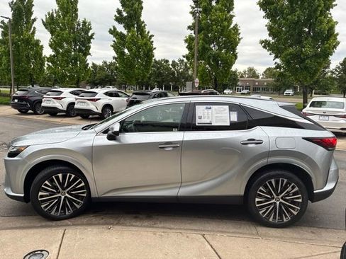 Used 2023 Lexus RX 350 w/ Accessory Package (Z1) AWD/4WD image 6