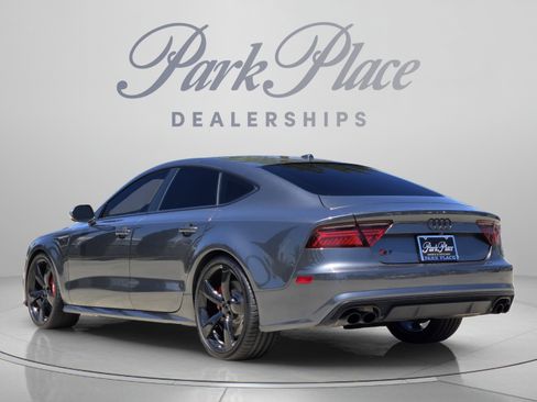 Used 2017 Audi S7 Prestige w/ S7 Sport Package AWD/4WD image 3