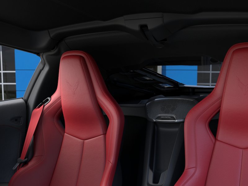 New 2027 Chevrolet Corvette Z06 RWD image 24