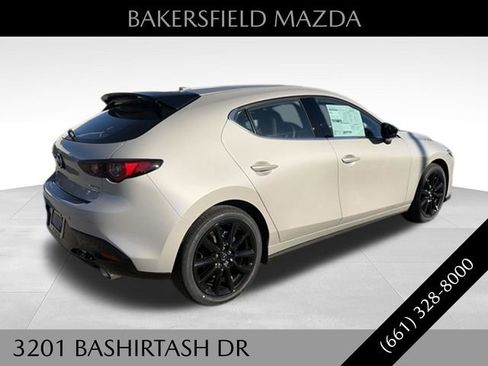 New 2026 MAZDA MAZDA3 Hatchback w/Premium Plus Pkg AWD/4WD image 5