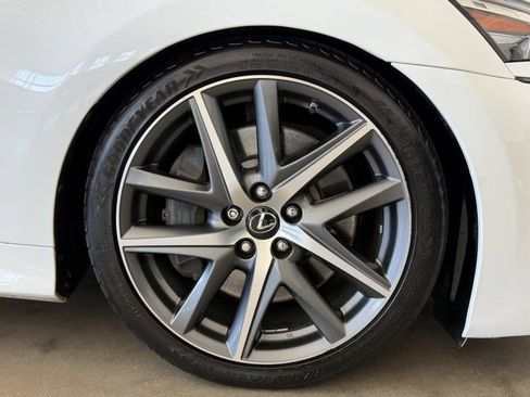 Used 2018 Lexus GS 350 F Sport w/ Preferred Accessory Package RWD image 10