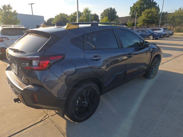 Used 2026 Subaru Crosstrek 2.5i Wilderness w/ Crosstrek Mirror Package AWD/4WD image 3