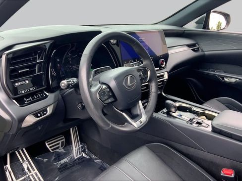 Certified 2023 Lexus RX 500h F Sport w/ Accessory Package (2T) AWD/4WD image 36