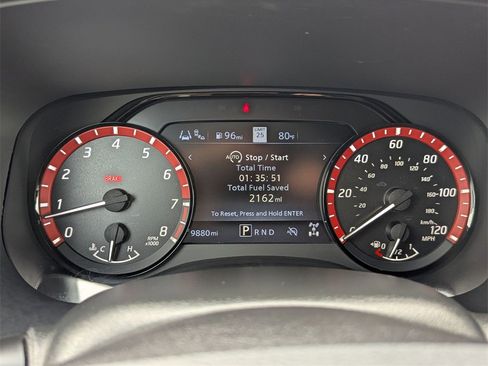 Used 2023 Nissan Frontier PRO-4X w/ Pro Convenience Package image 30