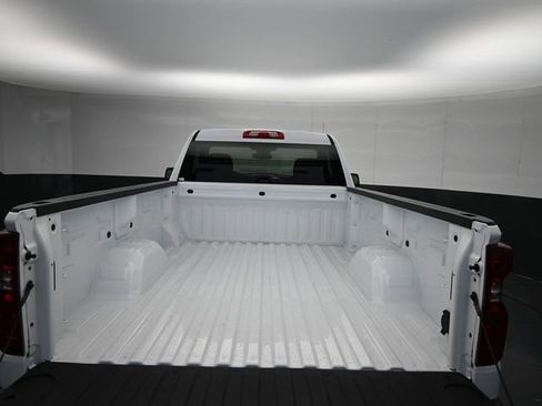 New 2026 Chevrolet Silverado 1500 W/T w/ WT Safety Package RWD image 36