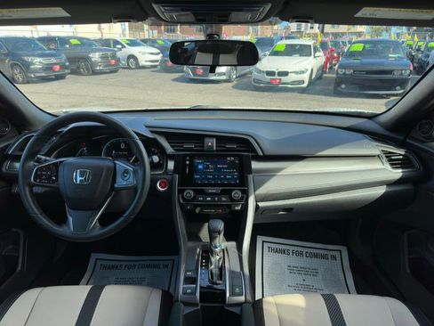 Used 2017 Honda Civic EX image 18